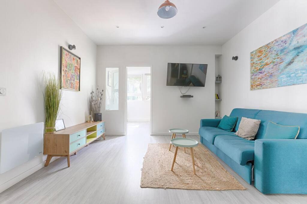Apartment Saint Fargeau Gambetta Iv Lovely 4p 1br Paris