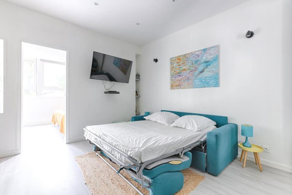Saint Fargeau Gambetta Iv Lovely 4p 1br Apartment Paris