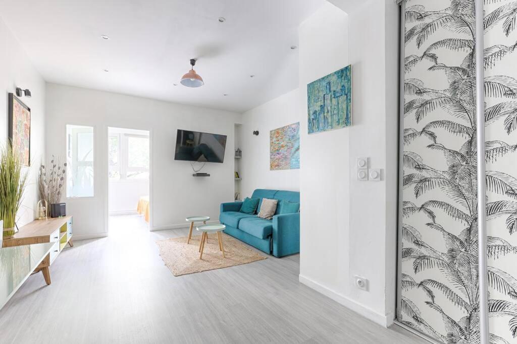 Apartment Saint Fargeau Gambetta Iv Lovely 4p 1br Paris