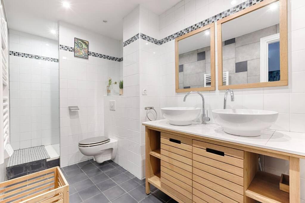 Saint Fargeau Gambetta Iv Lovely 4p 1br Apartment Paris