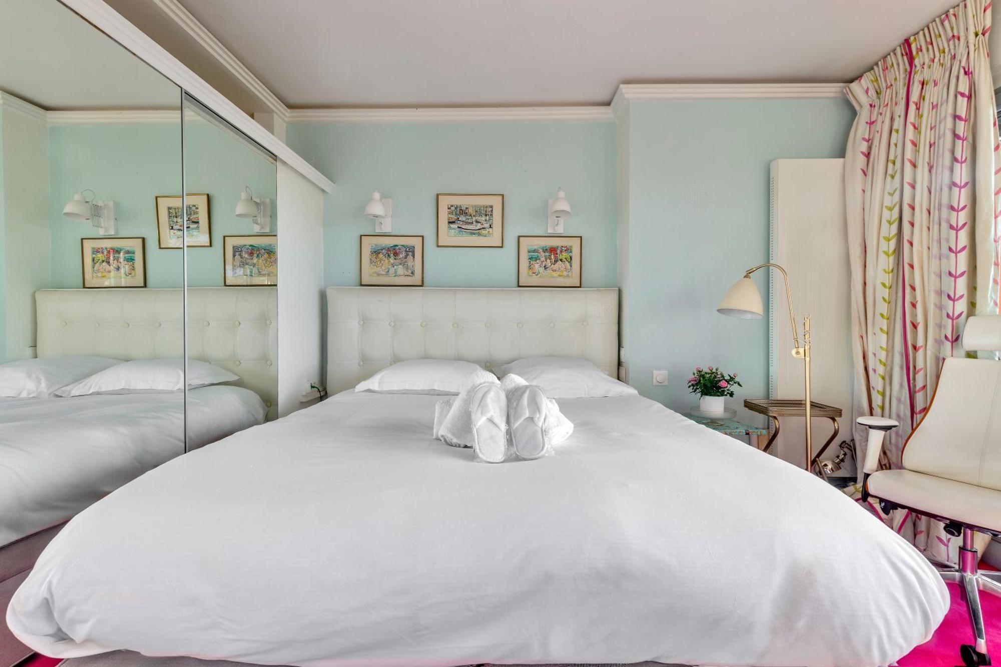 Sevres- Moderne Proche Le Bon Marche Apartment Paris