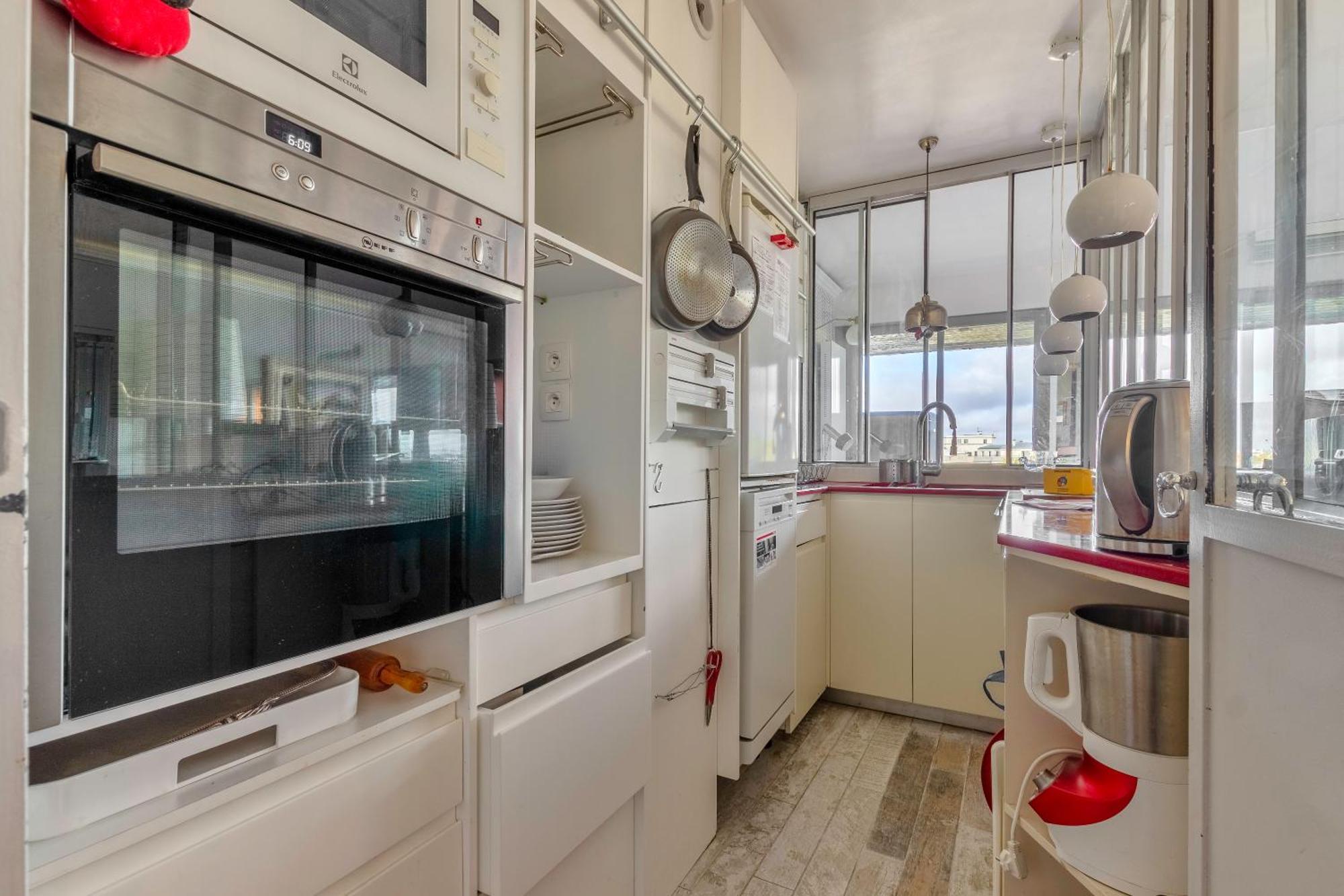 Sevres- Moderne Proche Le Bon Marche Apartment