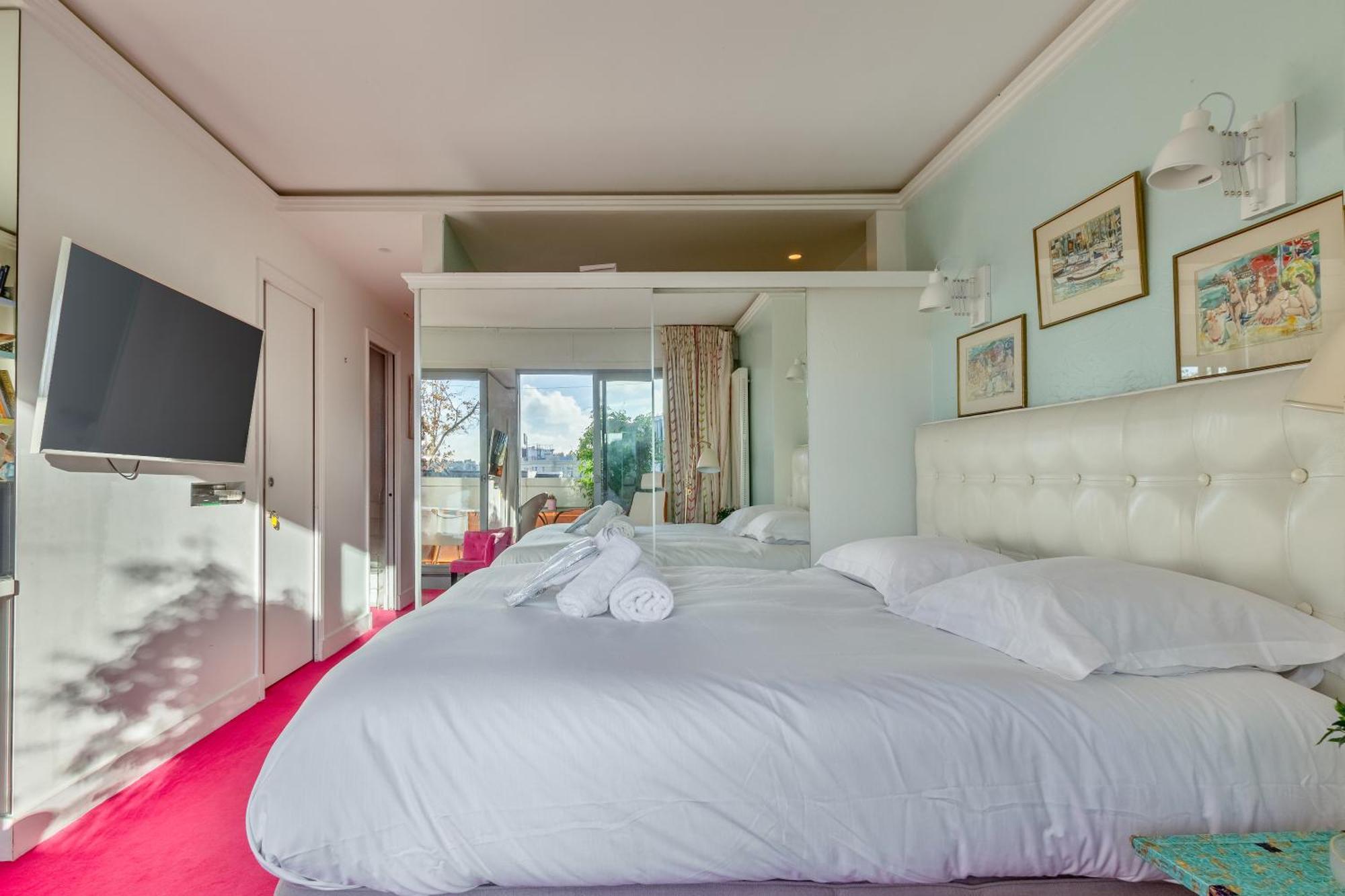 Apartment Sevres- Moderne Proche Le Bon Marche *