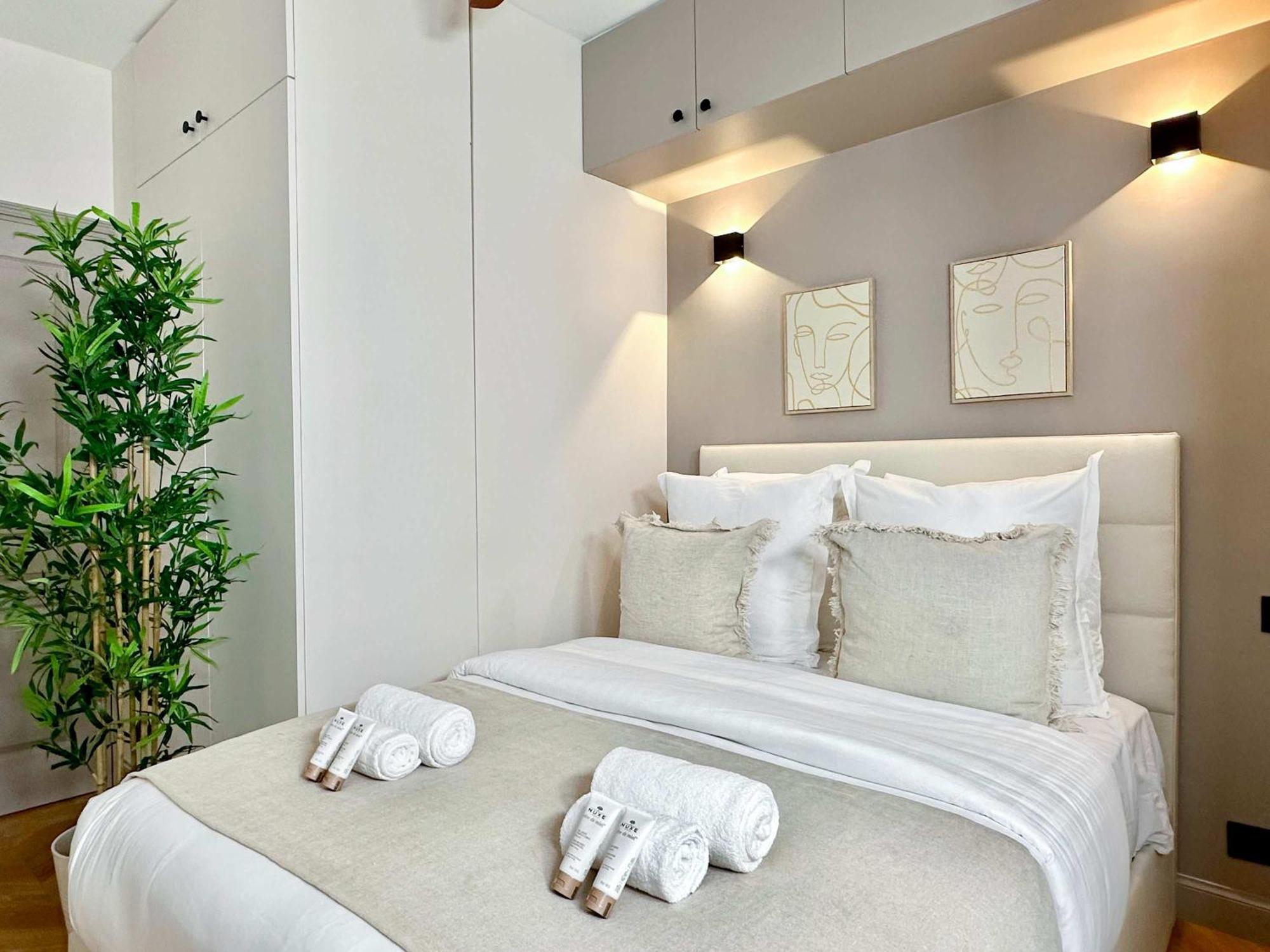 Apartment Premium By Gare Du Nord