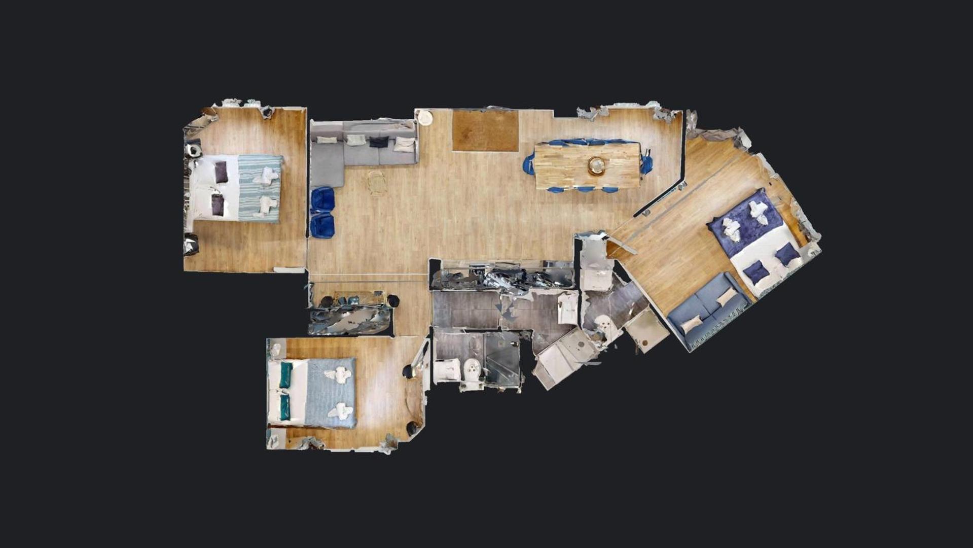 Bluestay 20 - Superb In Apartment Paris