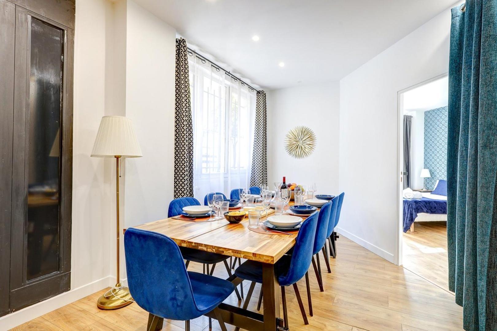 Bluestay 20 - Superb In Apartment