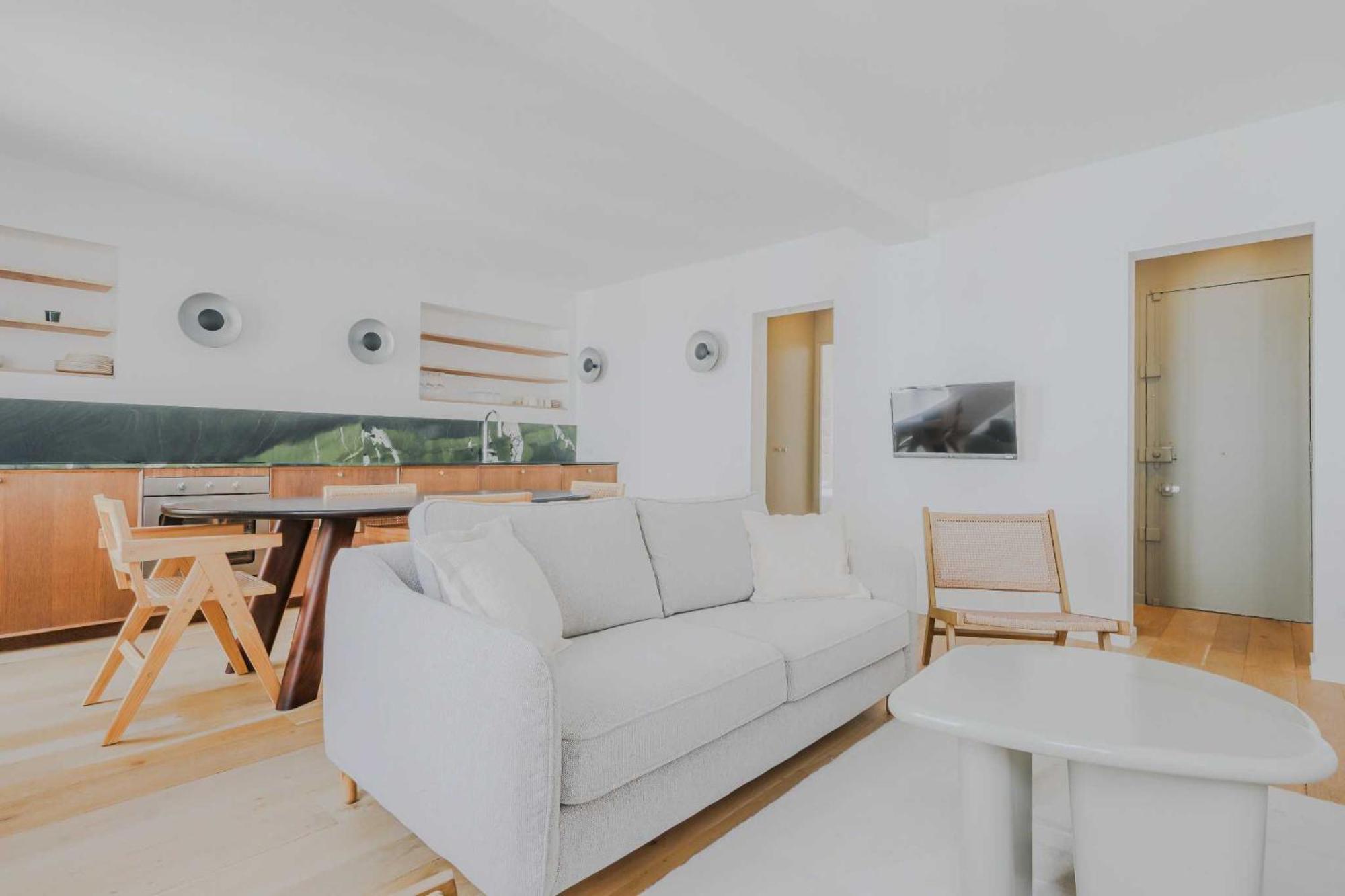Cosy - 1br - 4p - Jardin Du Luxembourg
