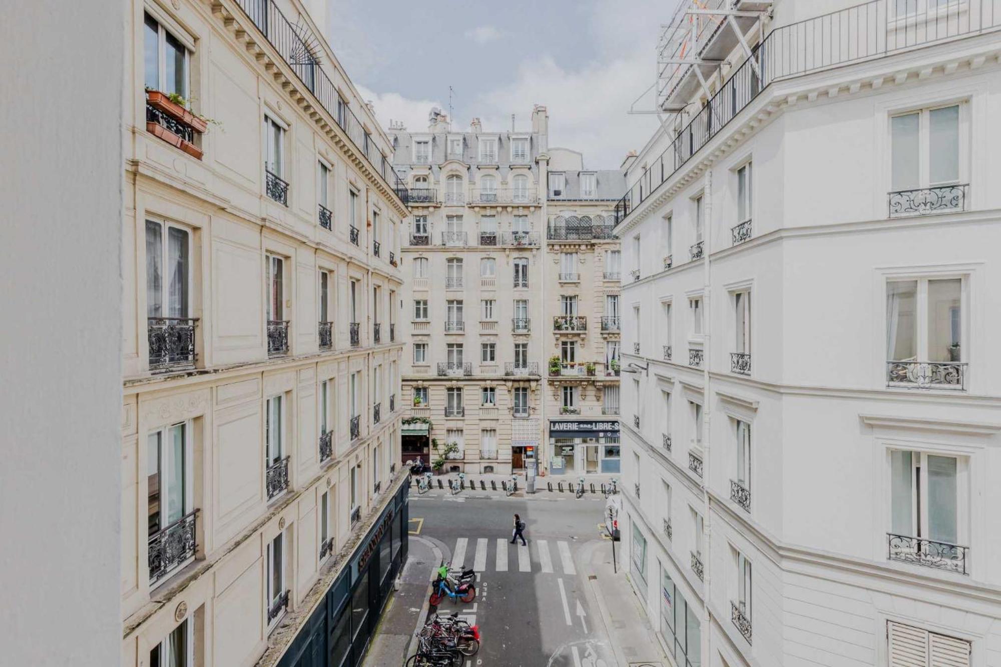 Apartment Cosy - 1br - 4p - Jardin Du Luxembourg