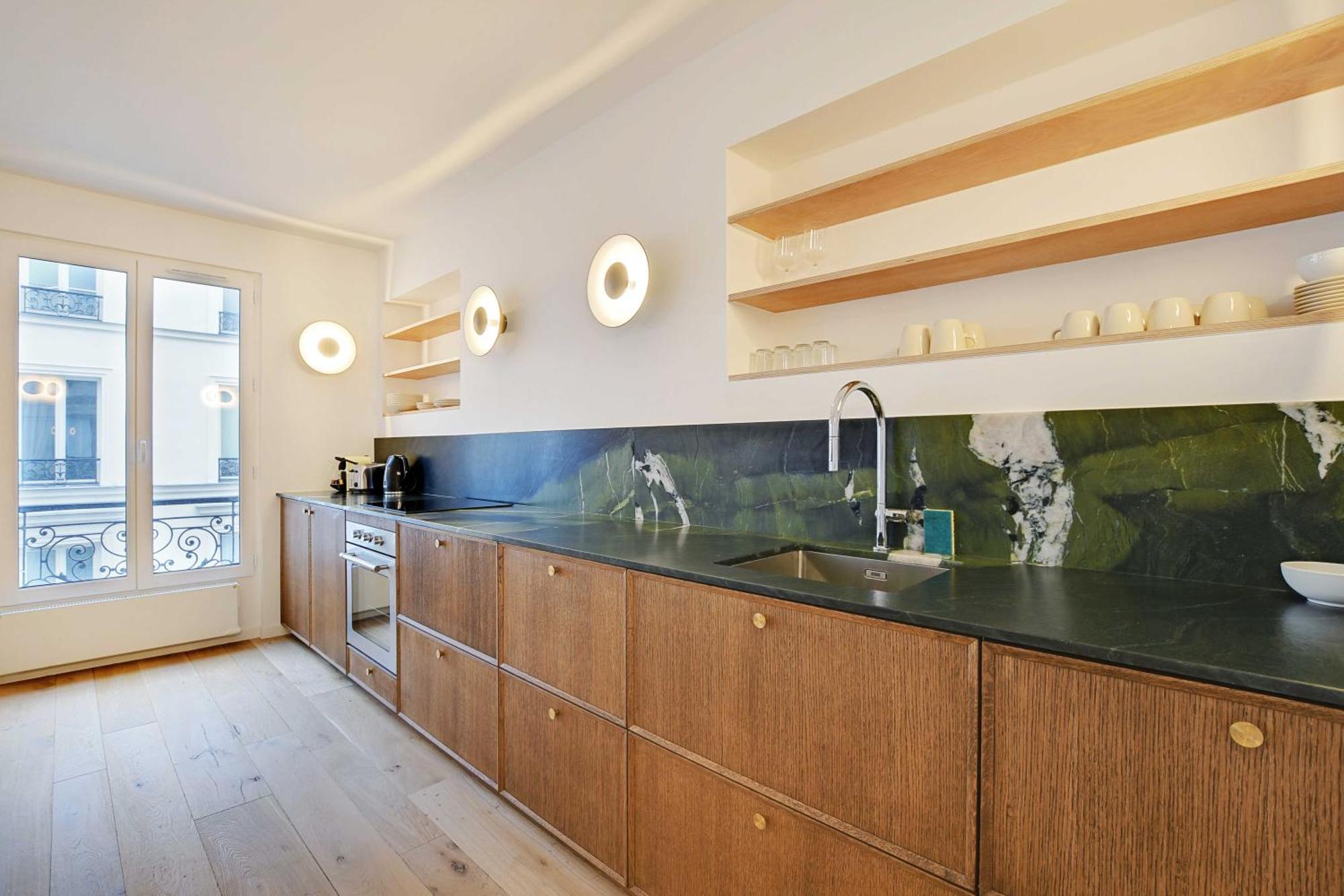 Cosy - 1br - 4p - Jardin Du Luxembourg Apartment *
