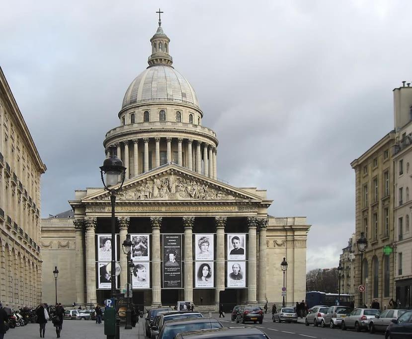 Romantic Brand New In Paris, Bathroom, Kitchen Apartment *