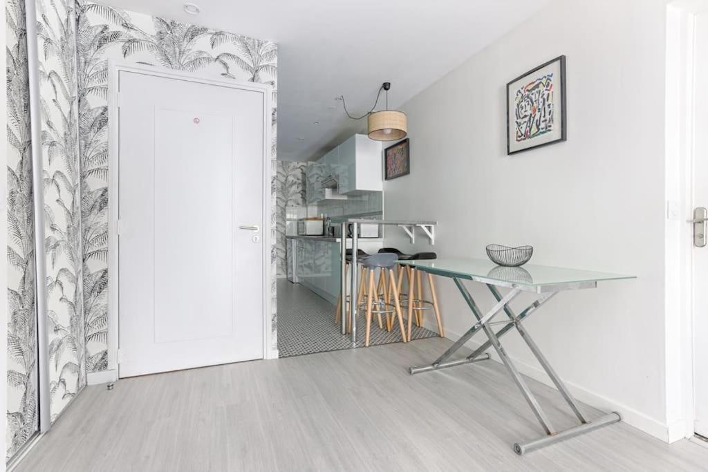 Saint Fargeau Gambetta Iv Lovely 4p 1br