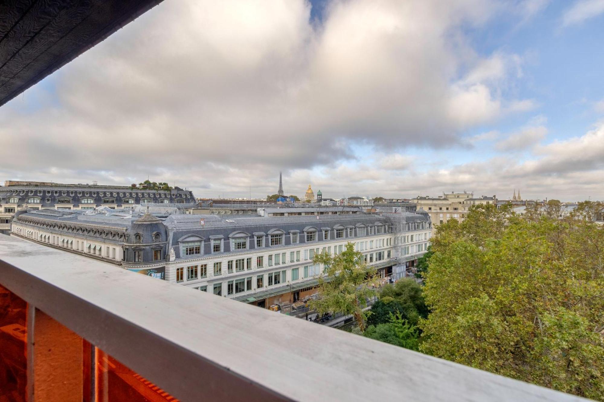 Apartment Sevres- Moderne Proche Le Bon Marche Paris