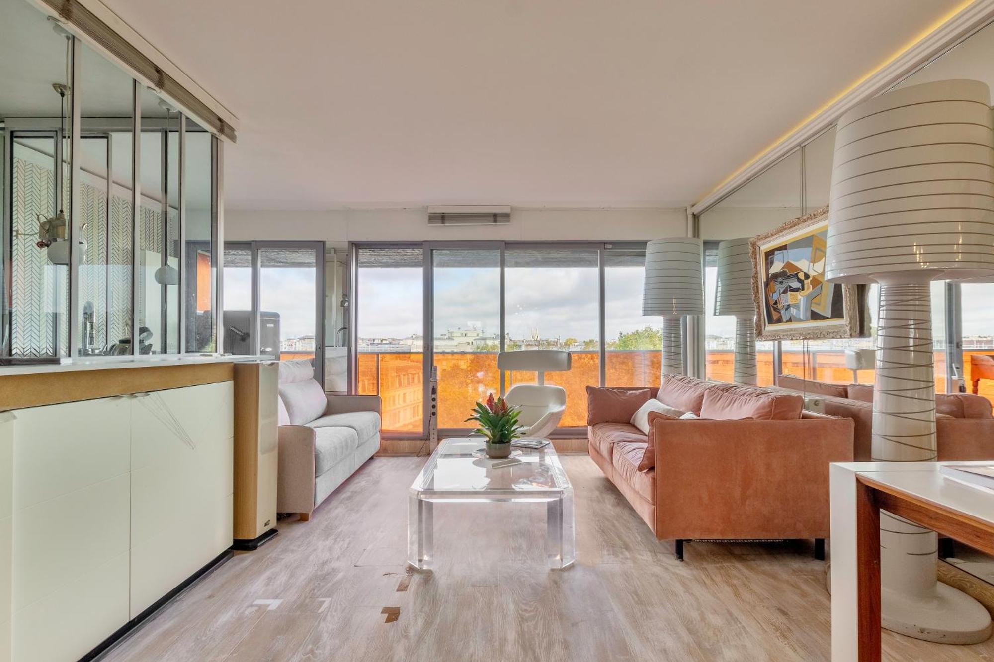 Apartment Sevres- Moderne Proche Le Bon Marche *