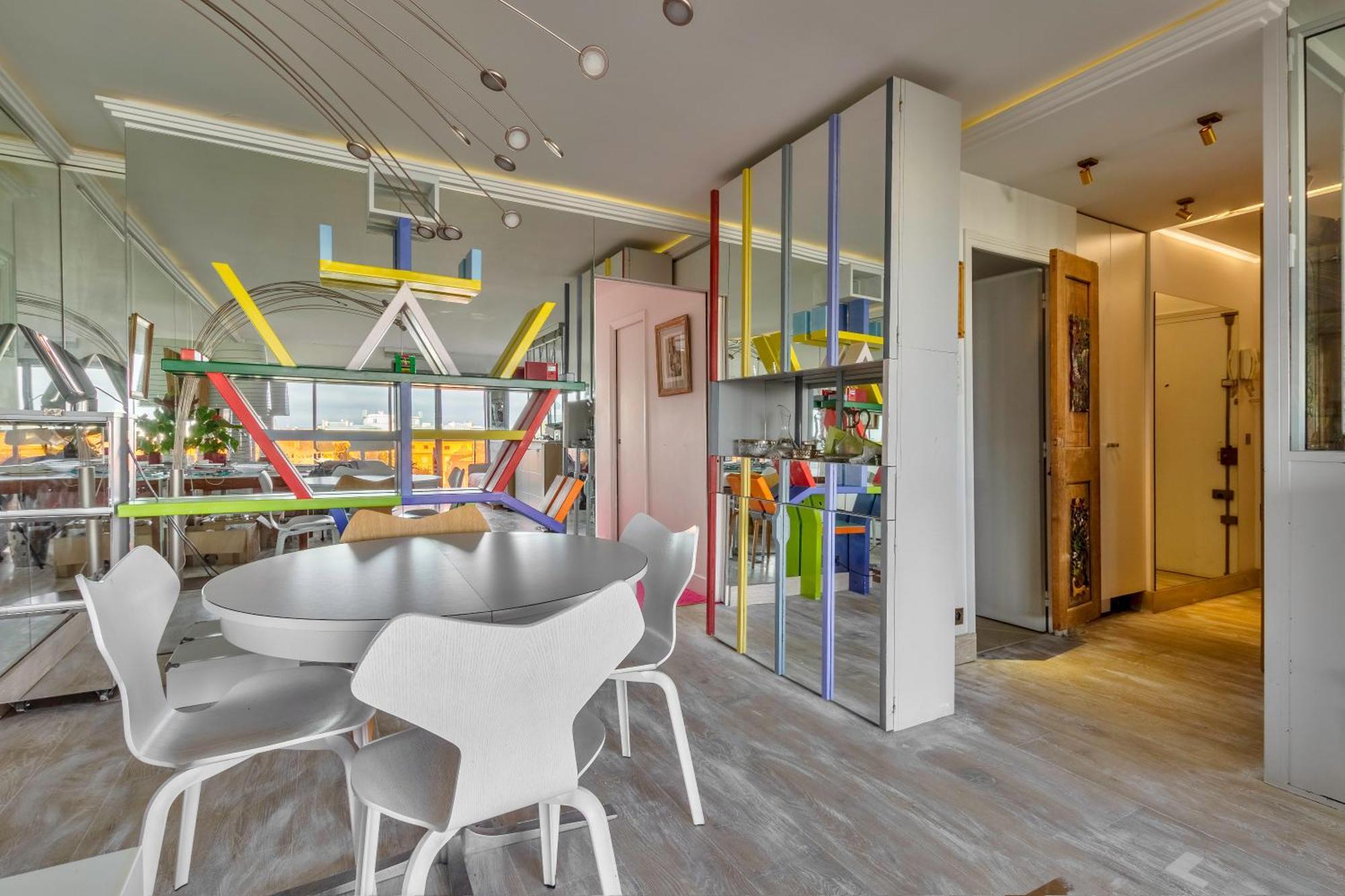 Sevres- Moderne Proche Le Bon Marche Apartment Paris