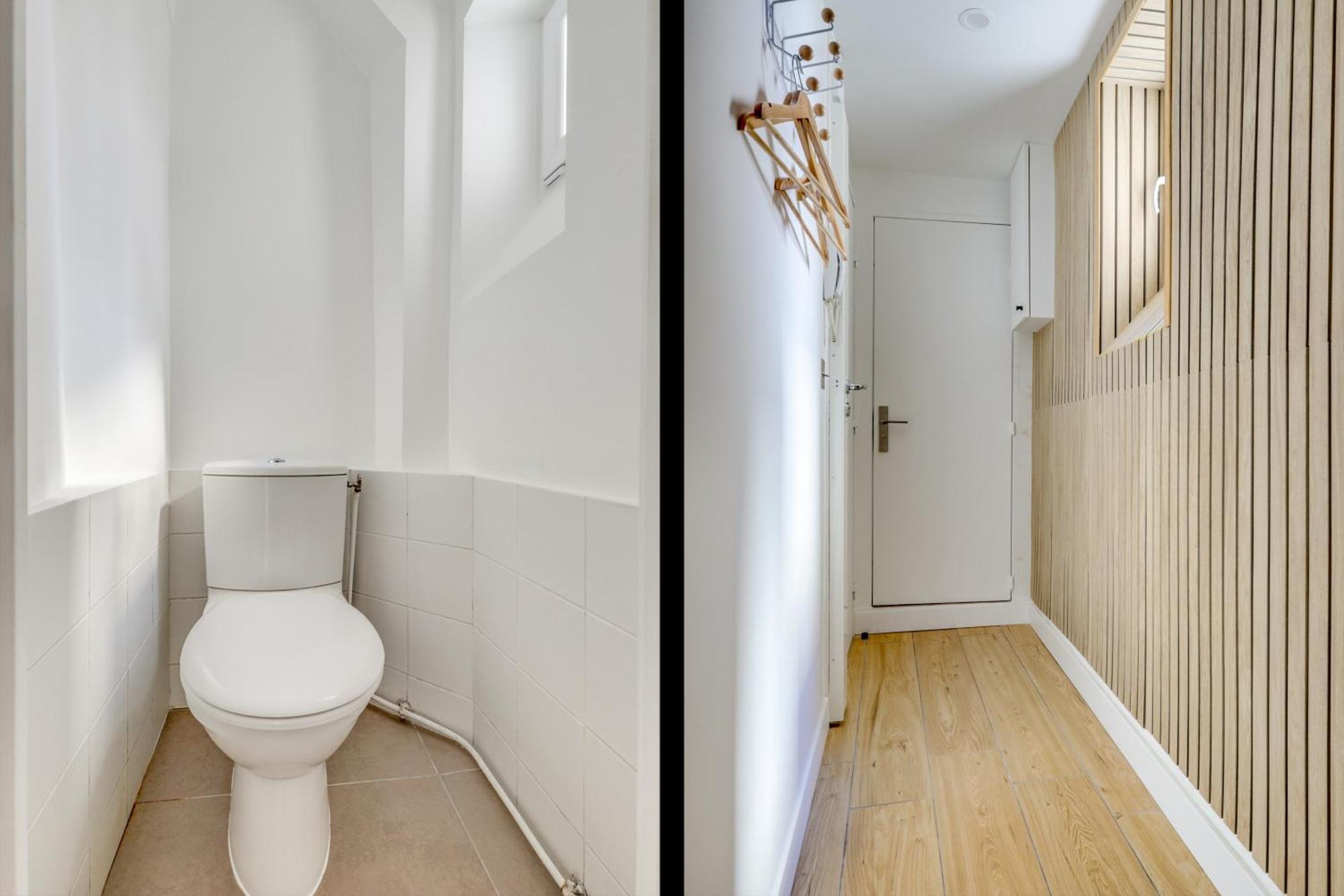 Montmartre L Center & Historic Sacre-coeur Apartment Paris