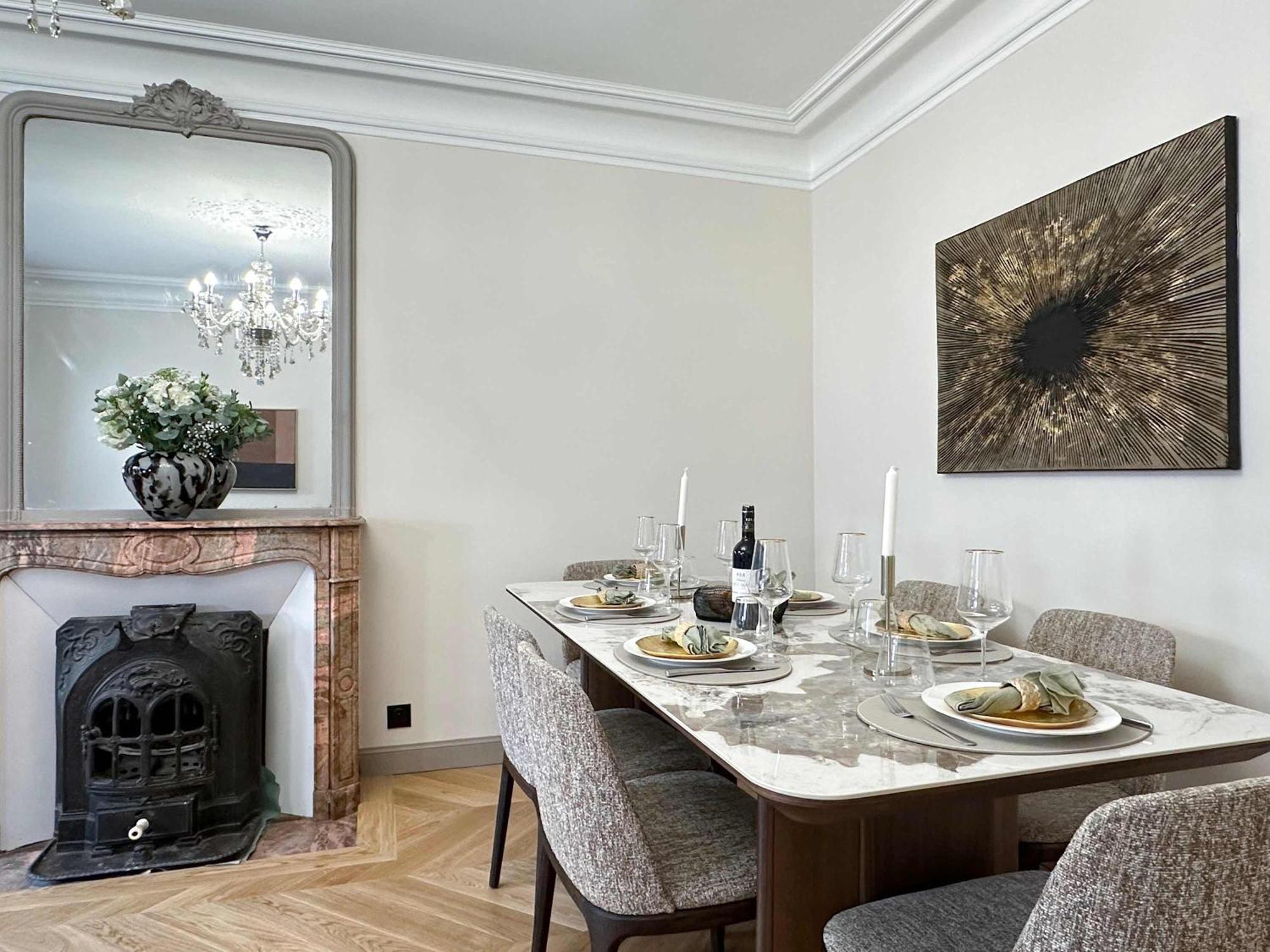 Premium By Gare Du Nord Apartment Paris