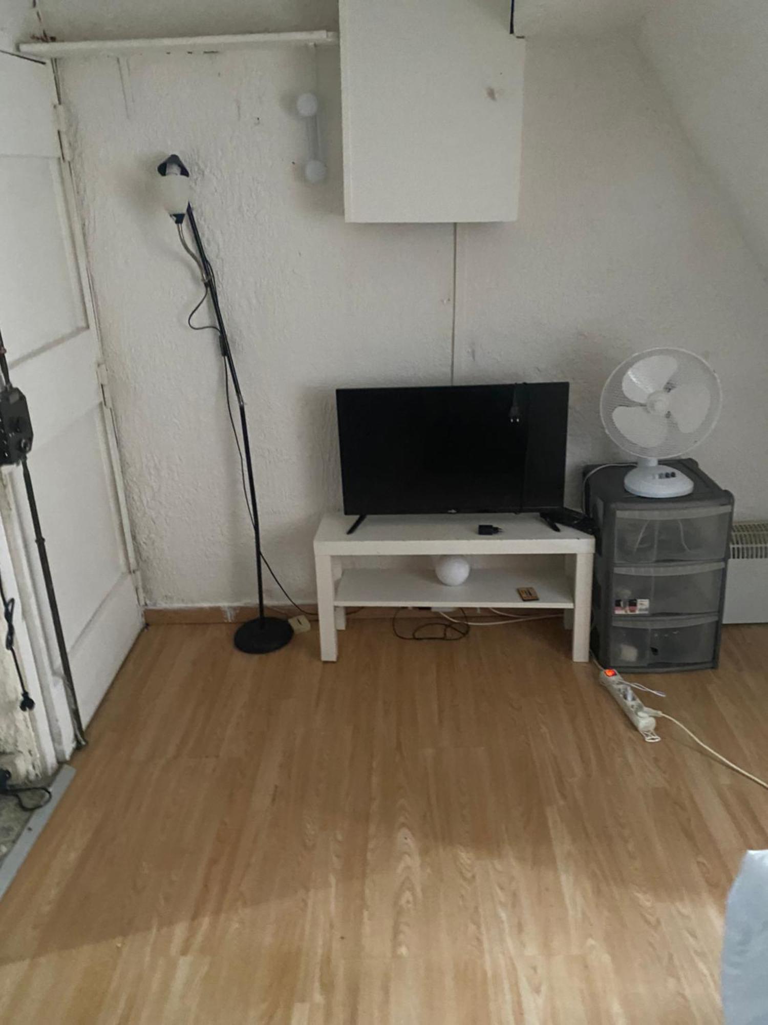 Apartment Studio Paris