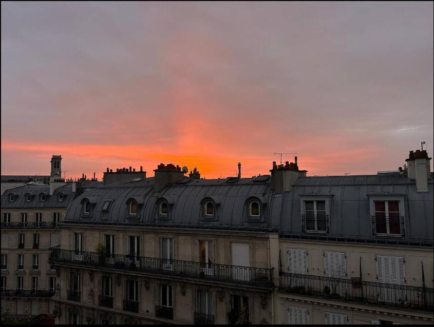 Apartment Ravissant Montmartre Opera