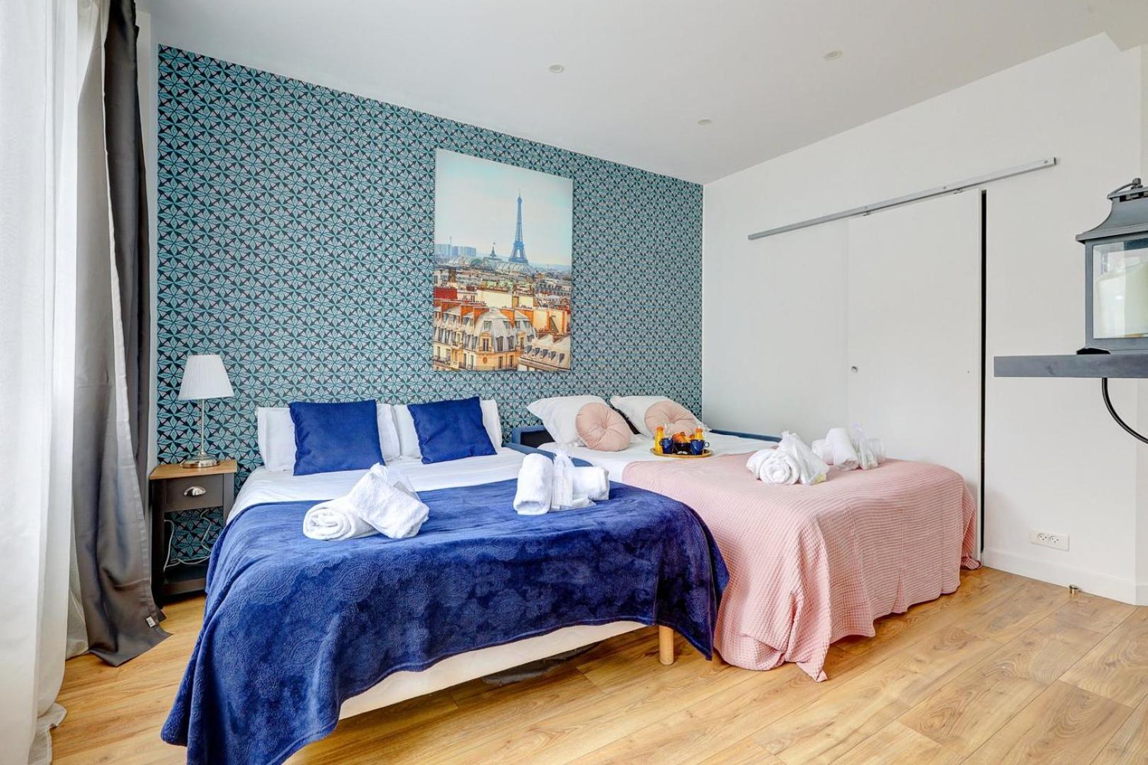 Bluestay 20 - Superb In Paris