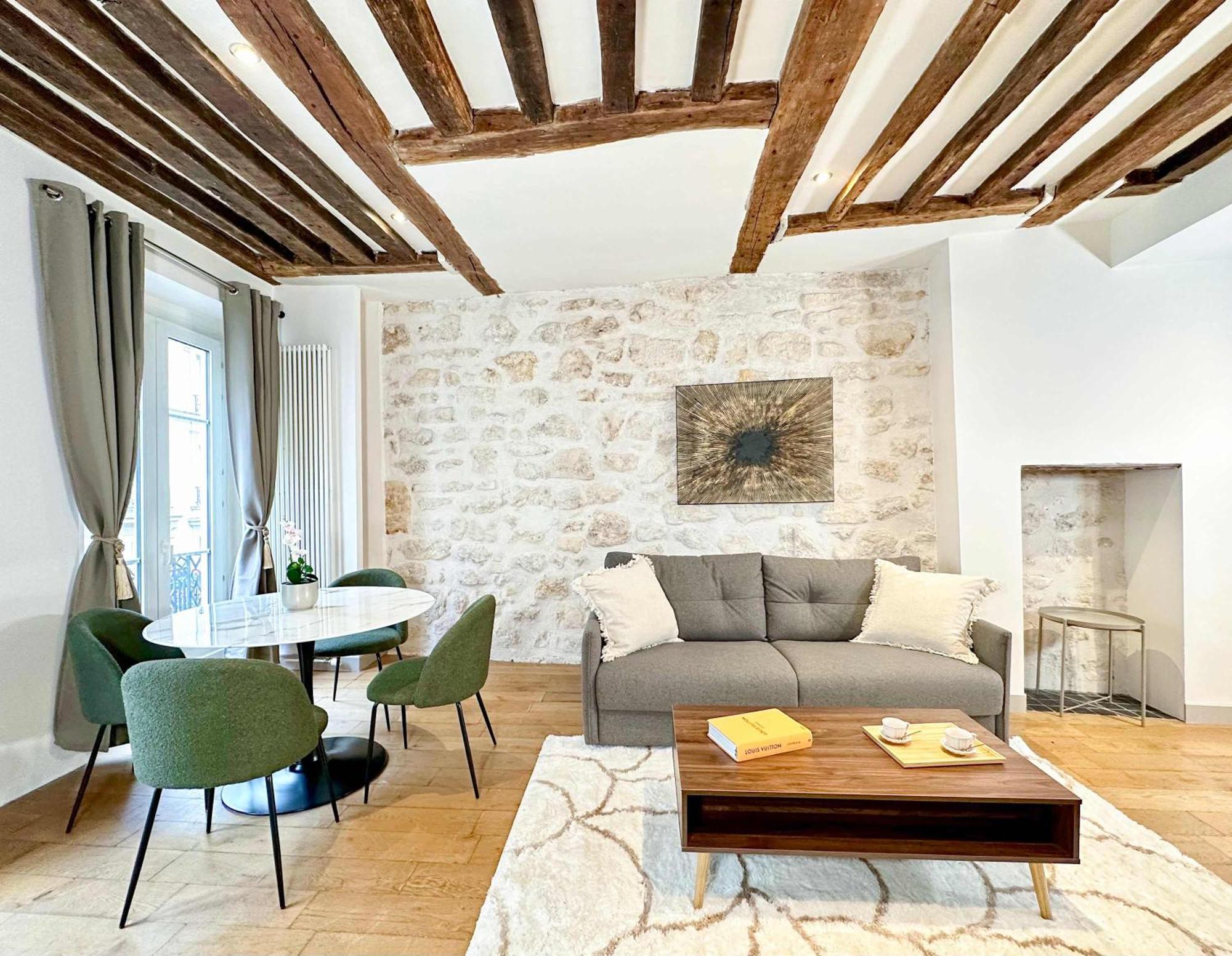 Brand New In Le Marais Apartment *