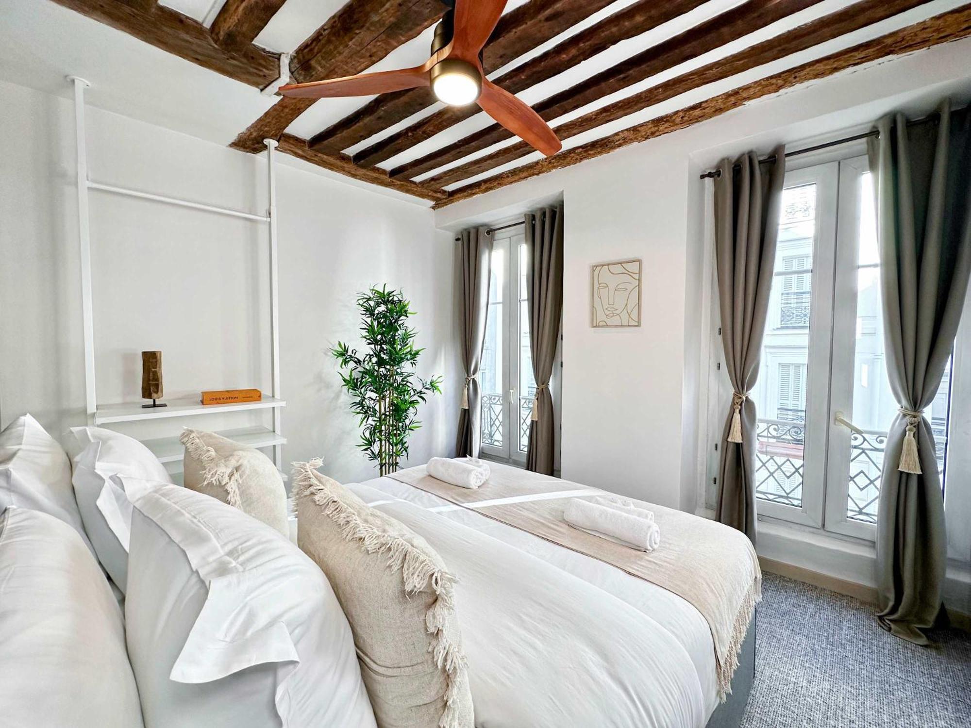 Brand New In Le Marais Paris