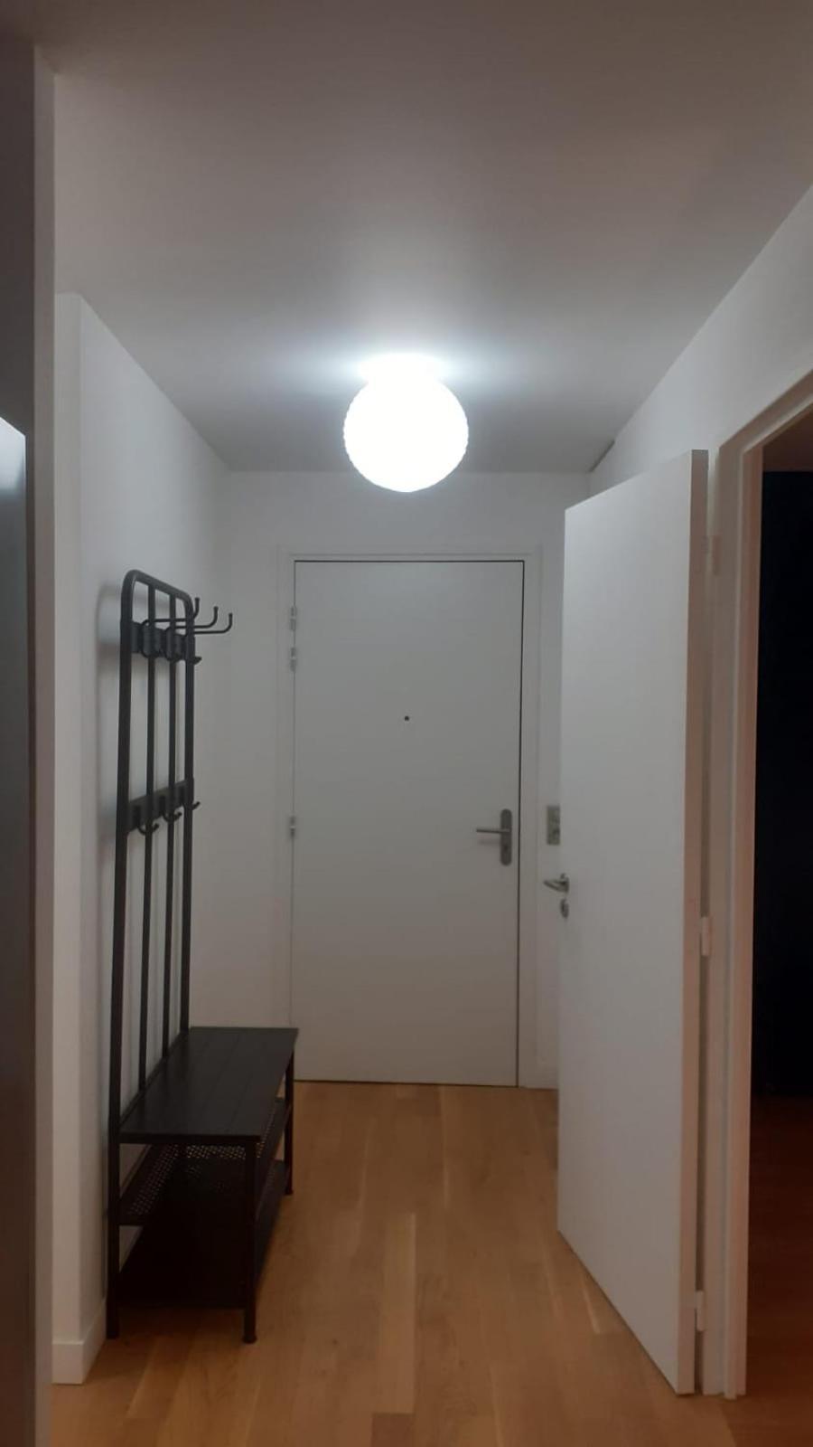 Leberlier Paris13 Apartment