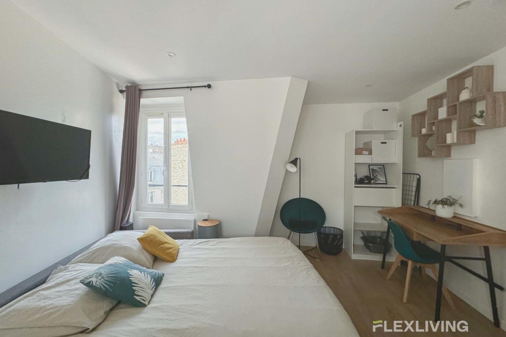 Apartment Flexliving - - Legendre *
