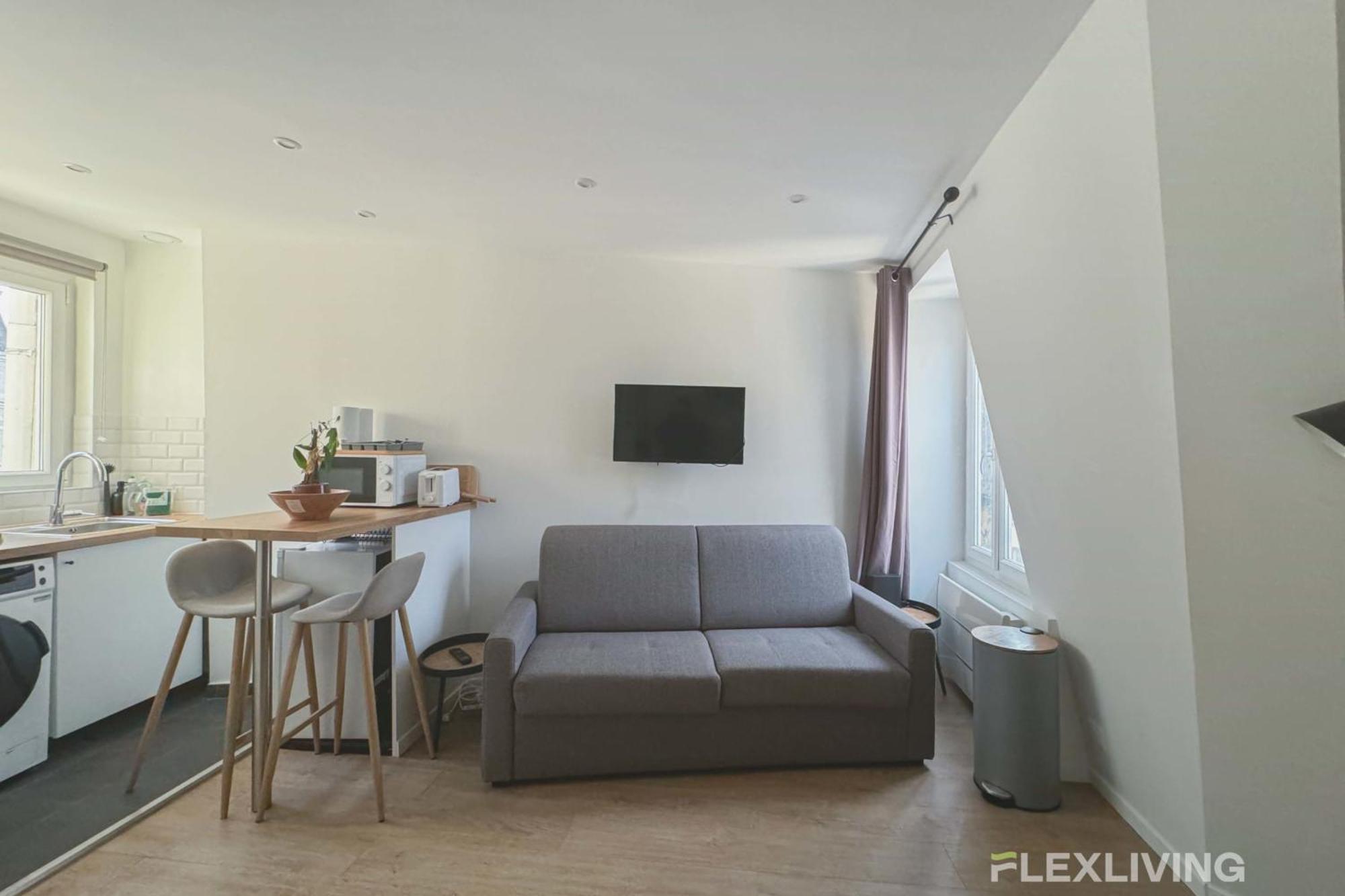 Flexliving - - Legendre Apartment Paris