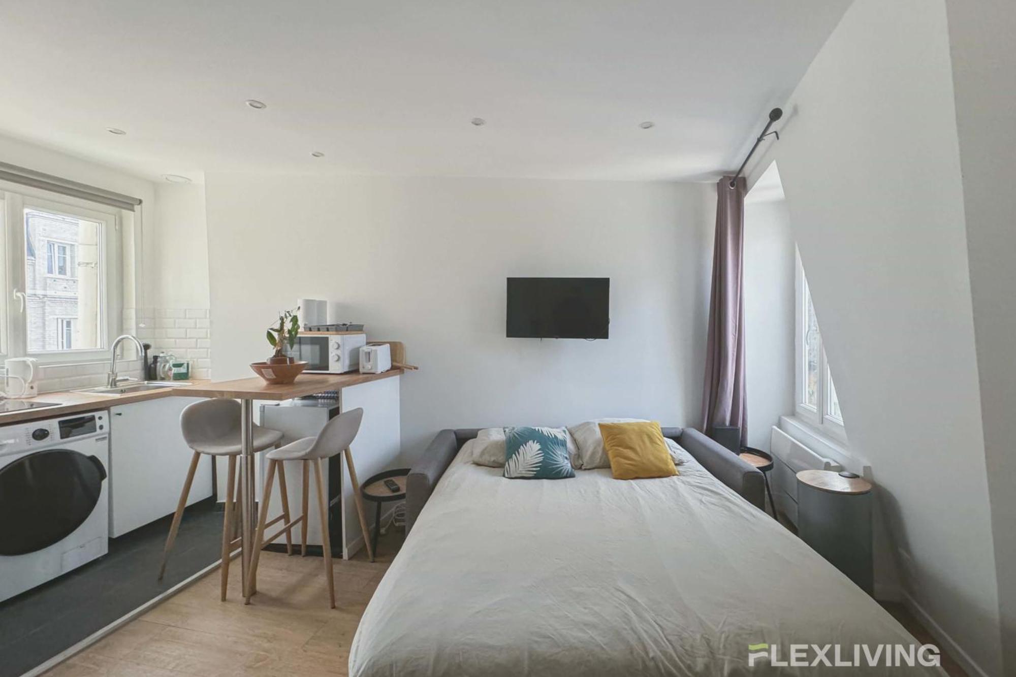 Apartment Flexliving - - Legendre