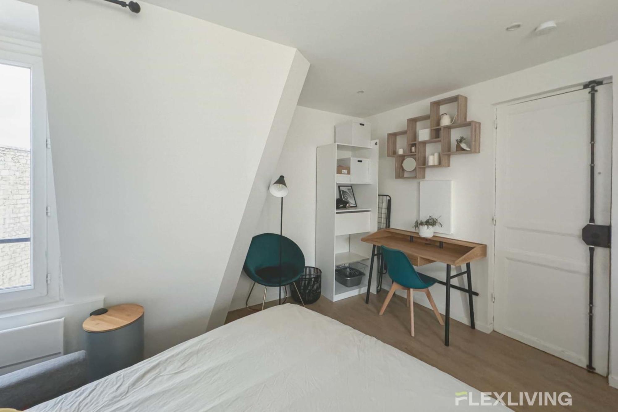 Apartment Flexliving - - Legendre Paris