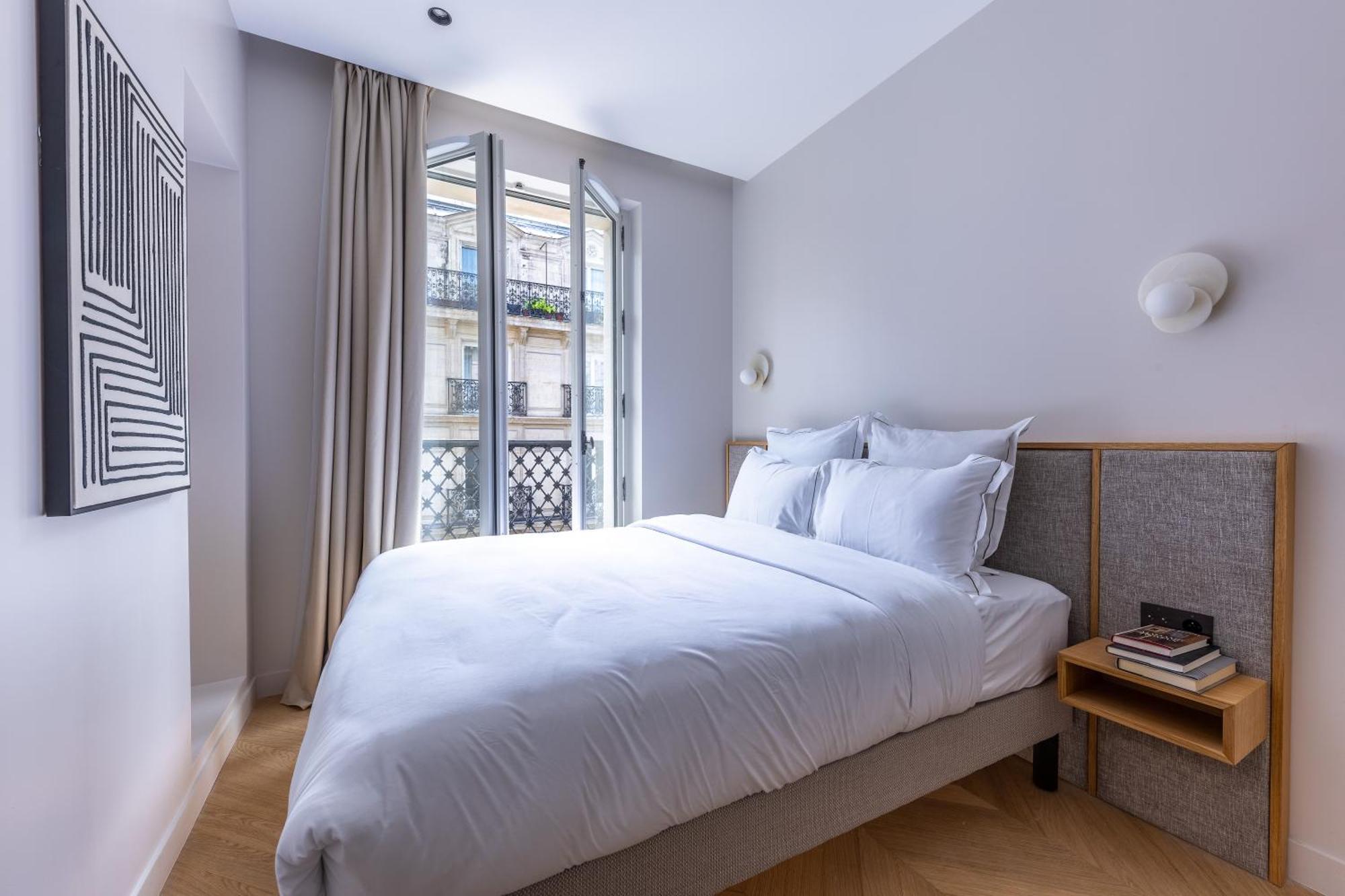 Quartier Libre Marais Paris