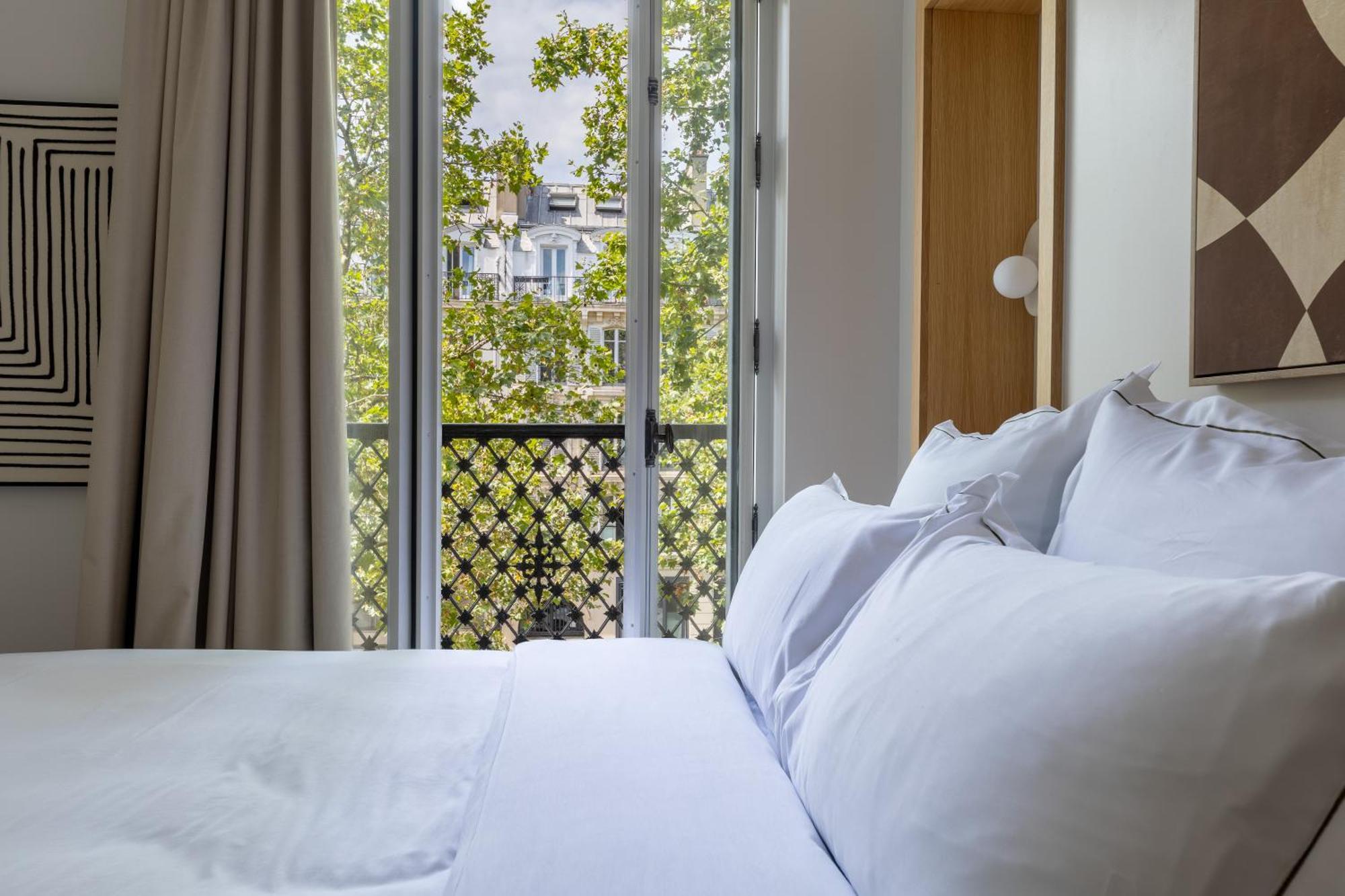 Quartier Libre Marais Aparthotel 4*