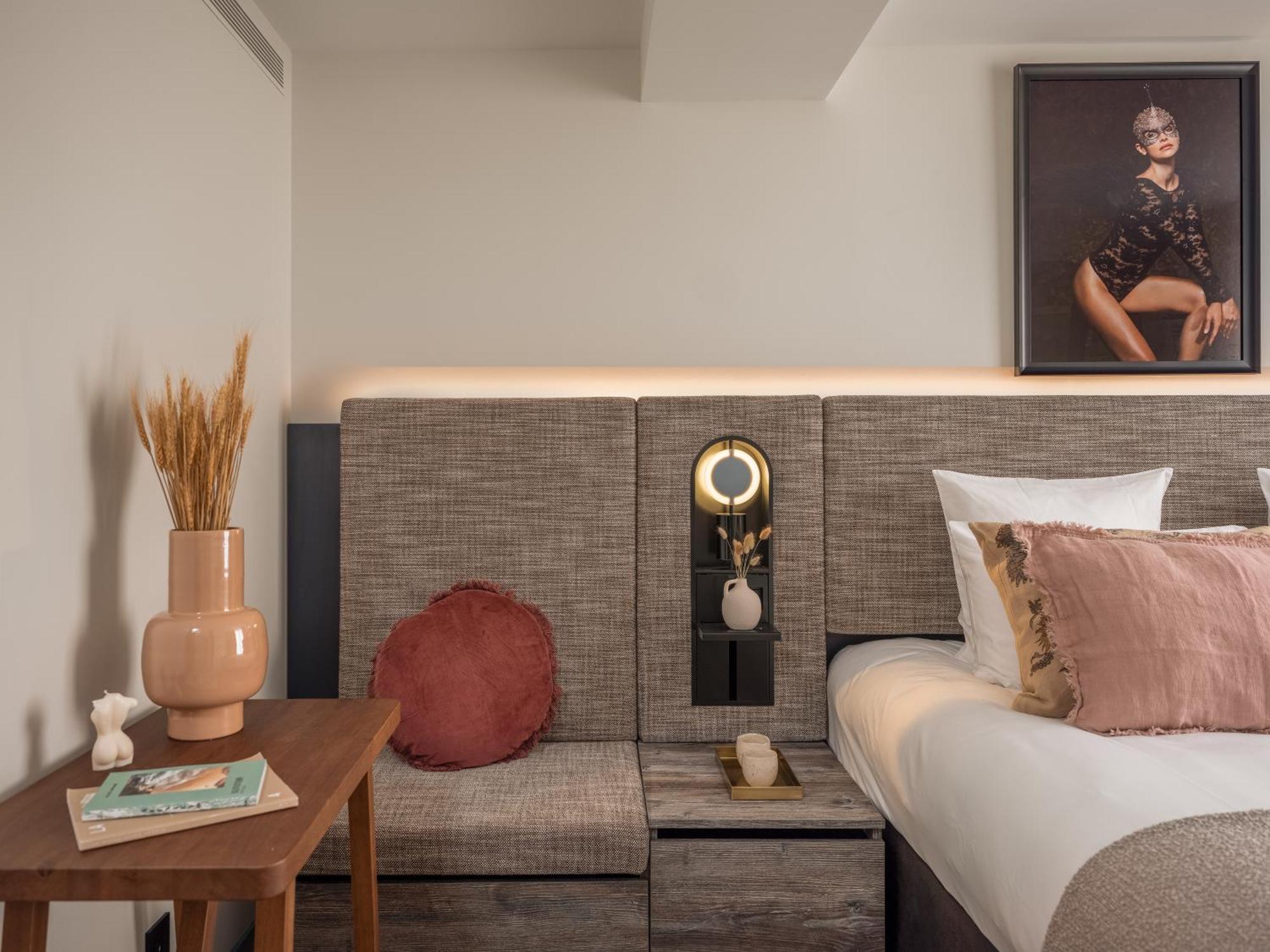 Boudoir Des Muses Hotel Paris
