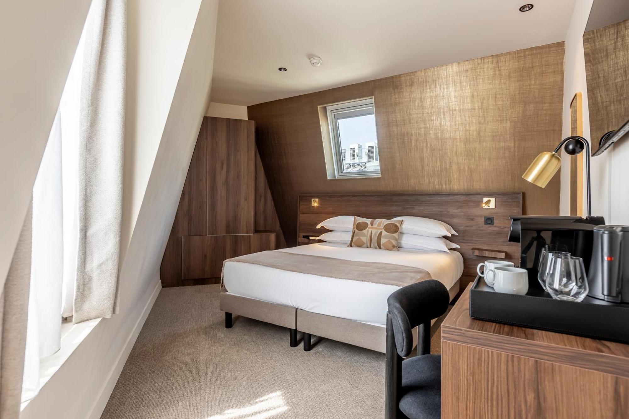Le Monsieur By Sweett Hotel 4*