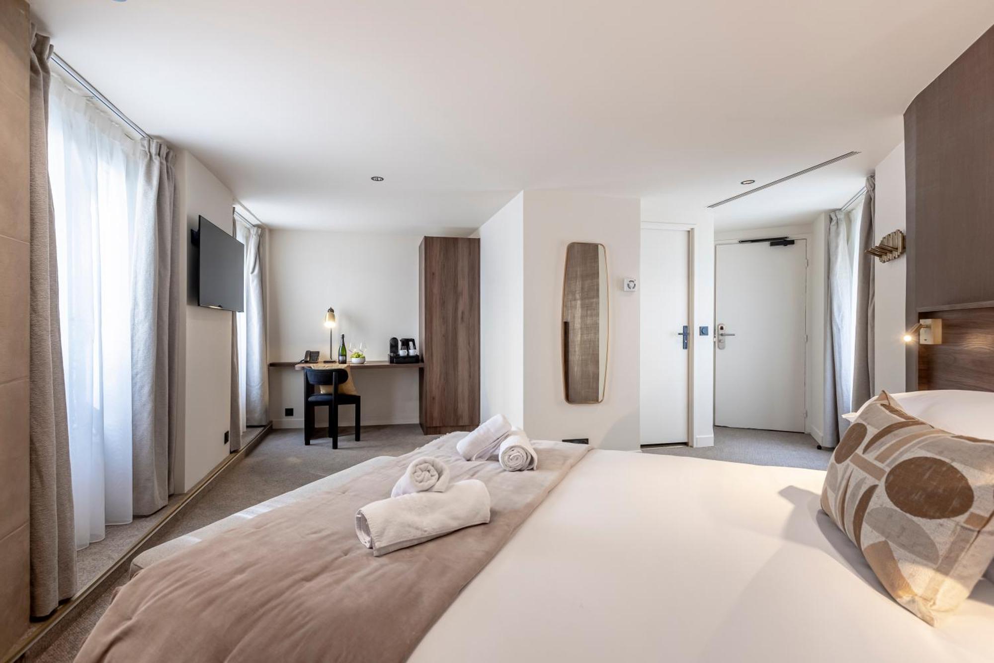 Hotel Le Monsieur By Sweett Paris