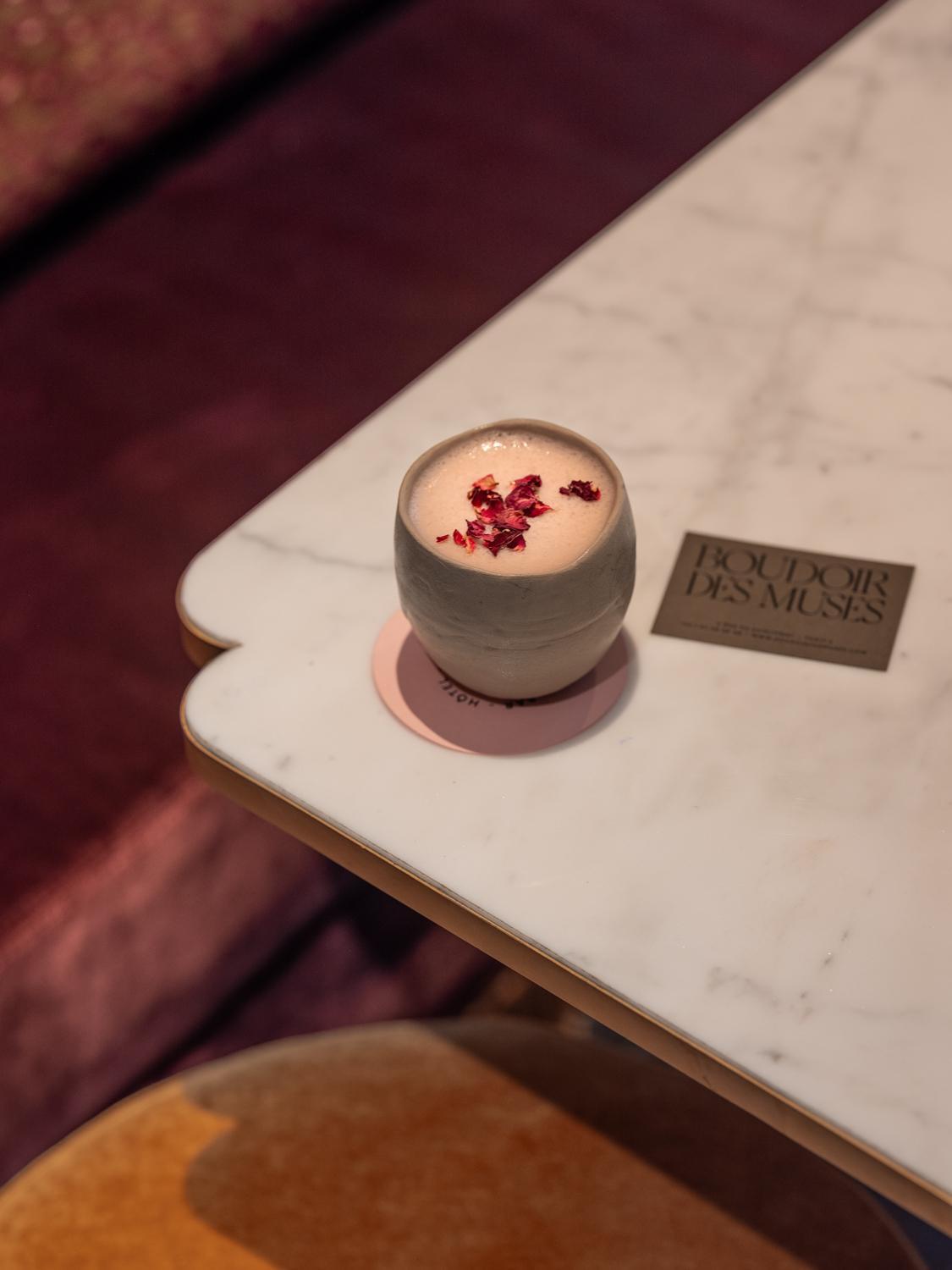 Boudoir Des Muses Paris