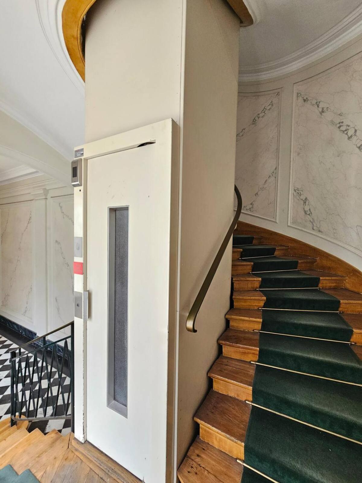 Art1 Opera Bed & Breakfast Paris