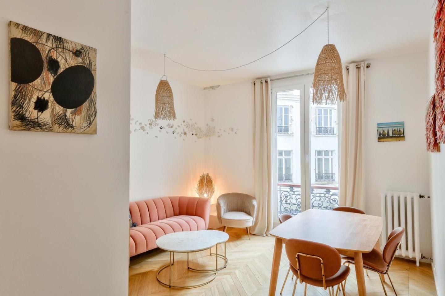 Art1 Opera Bed & Breakfast Paris
