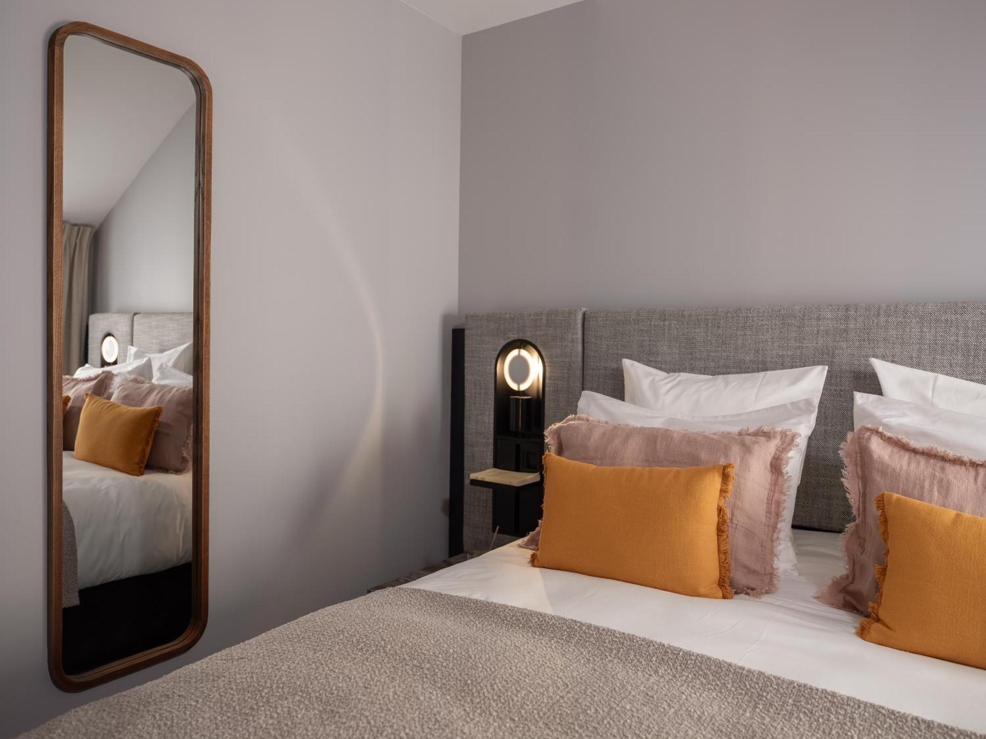 Boudoir Des Muses Hotel Paris