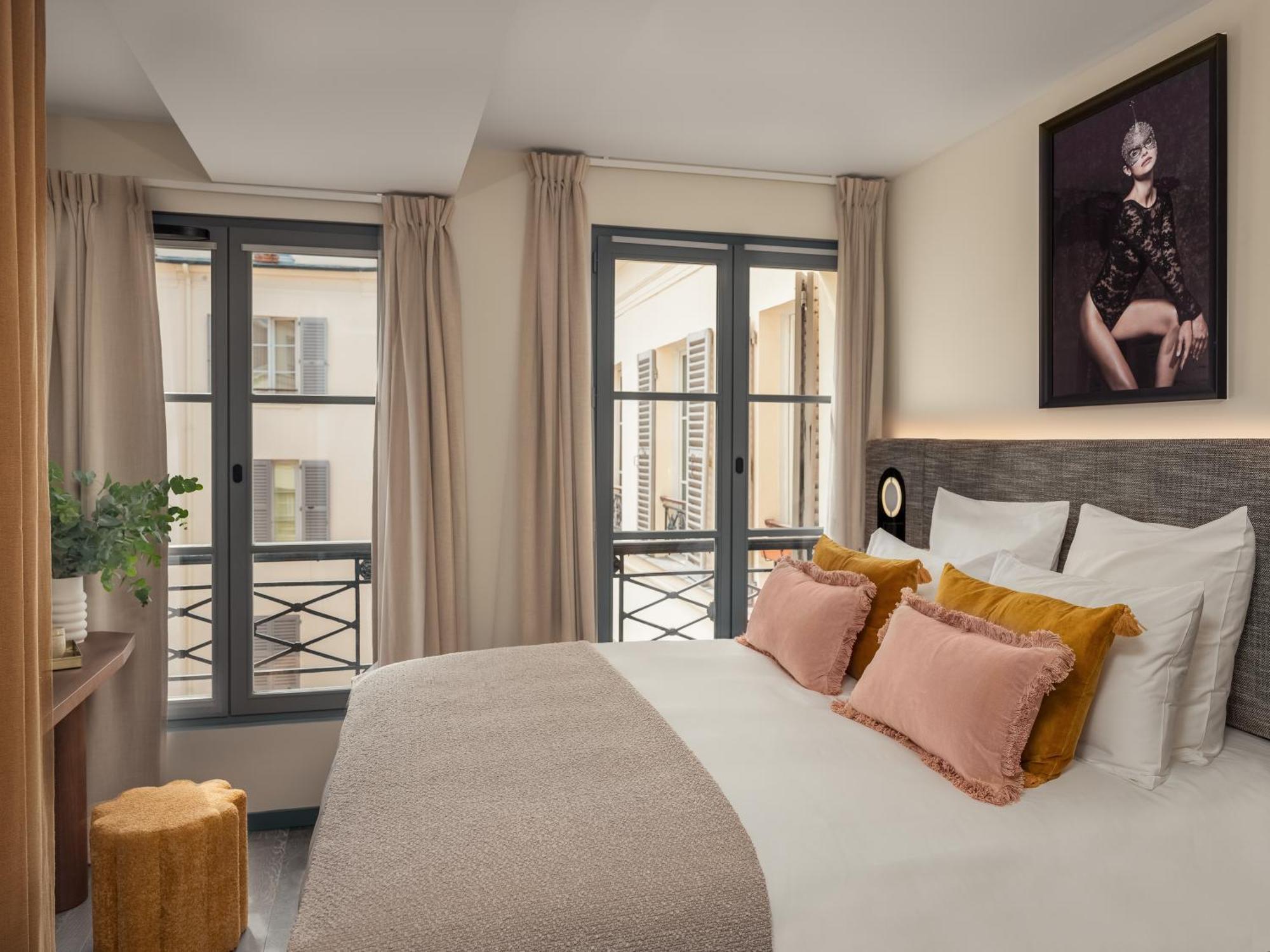 Boudoir Des Muses 4* Paris