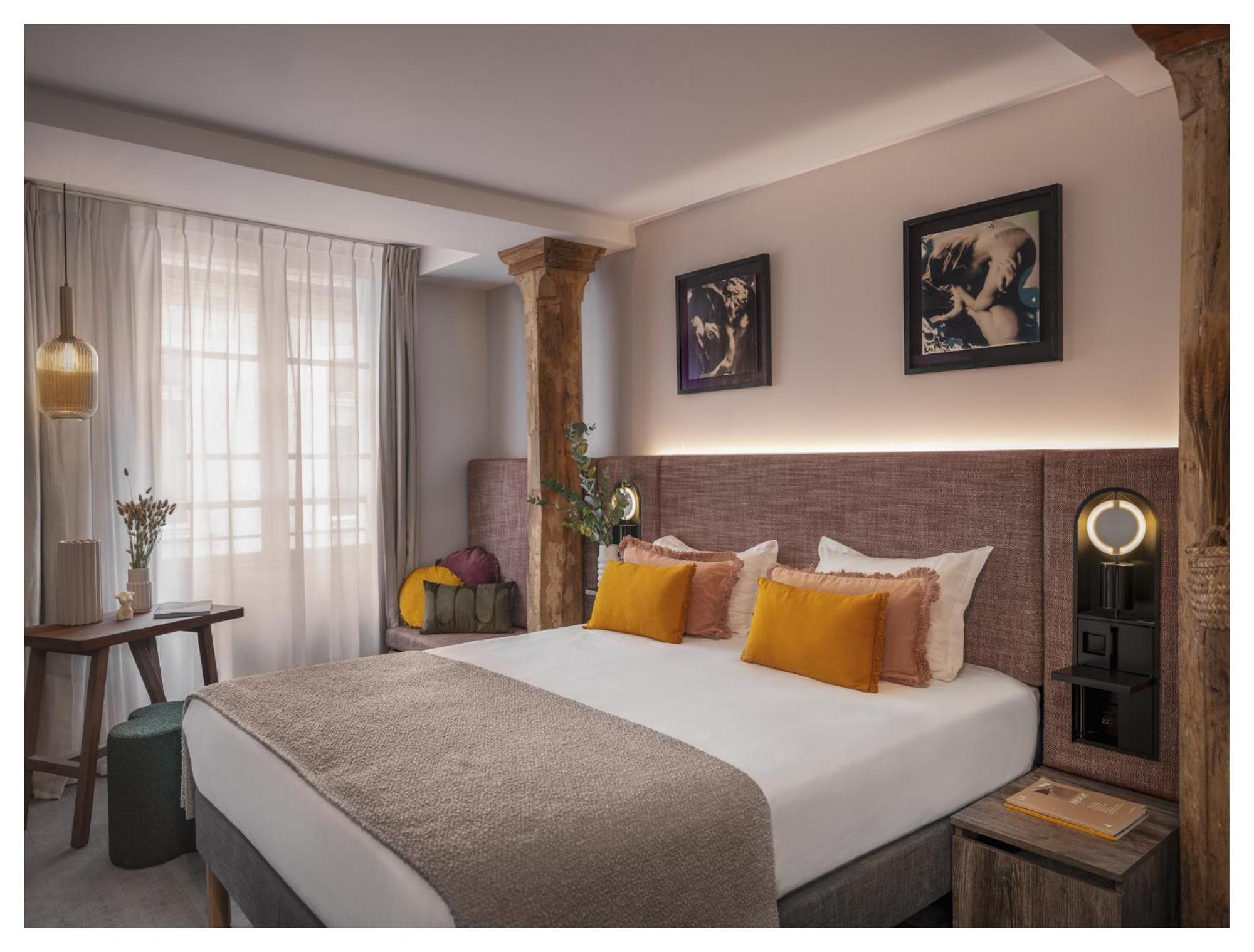 Boudoir Des Muses Paris