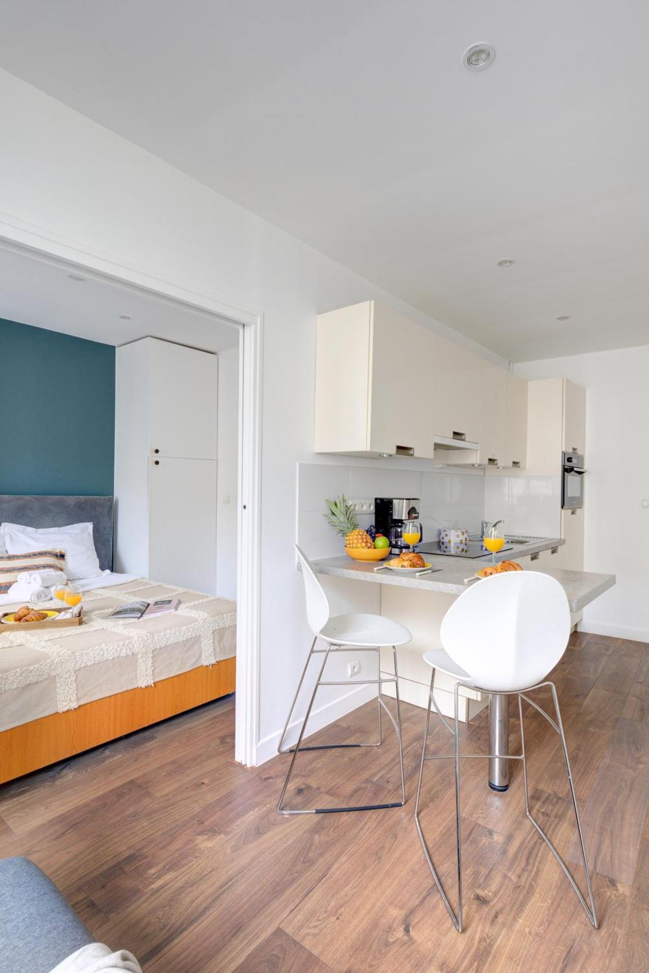 Bastille - 1br - Cityapartmentstay Apartment