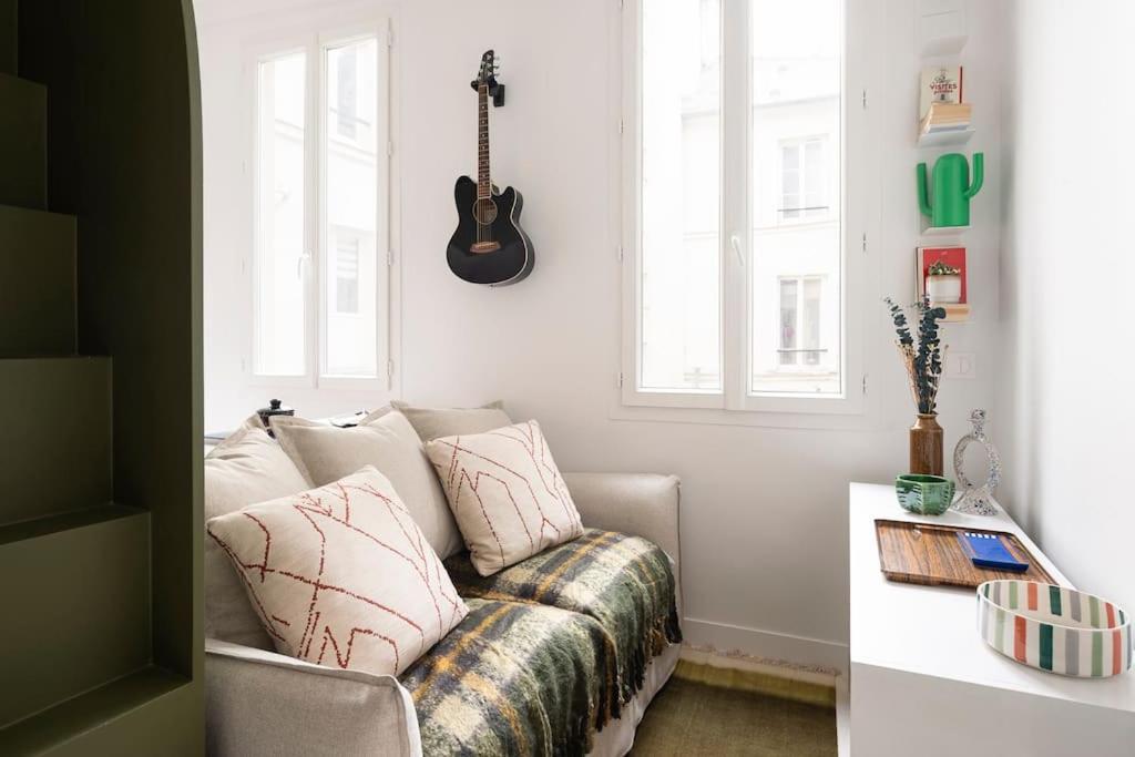 Petit Cocon Au Coeur De Paris