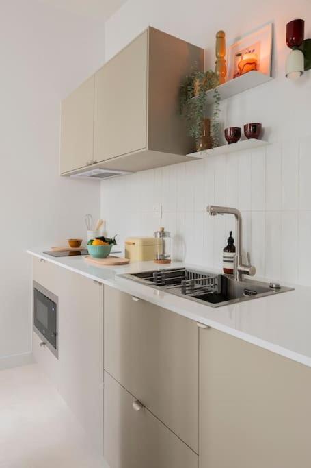 Petit Cocon Au Coeur De Apartment Paris