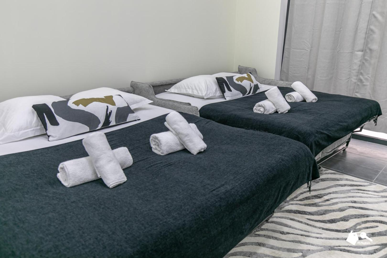 Apartment Mba - Lecourbe Splendide Paris