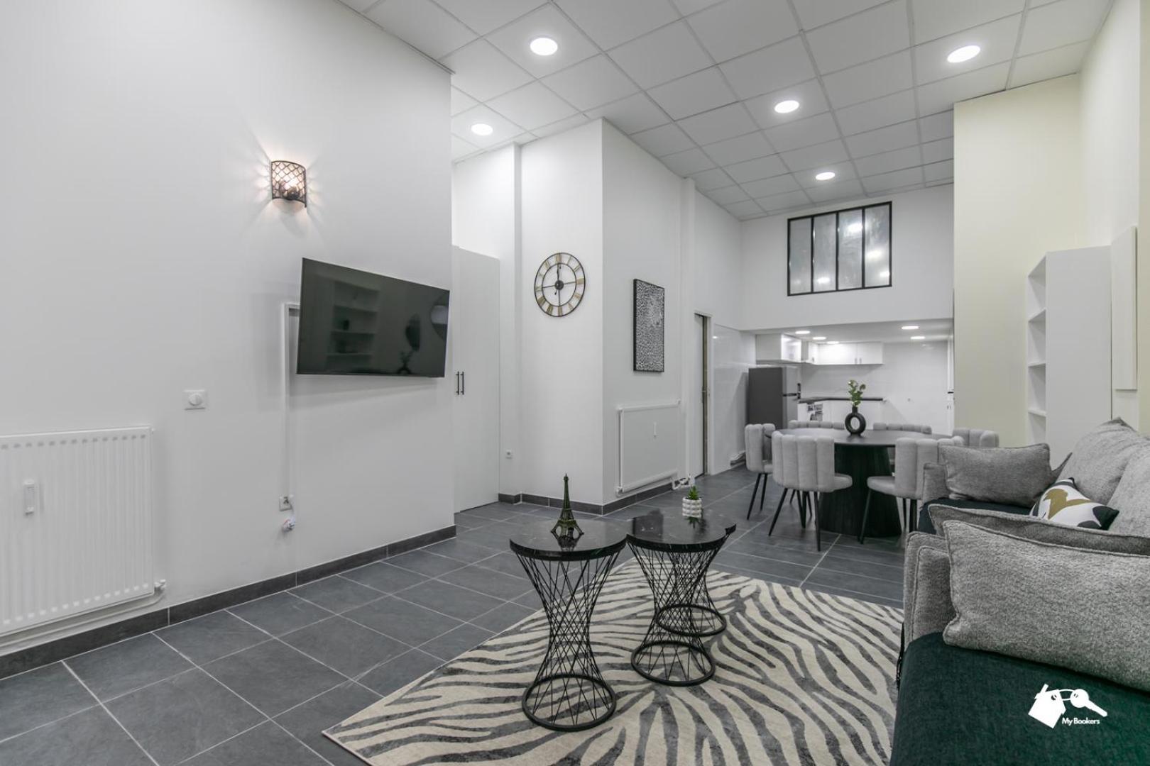 Apartment Mba - Lecourbe Splendide *