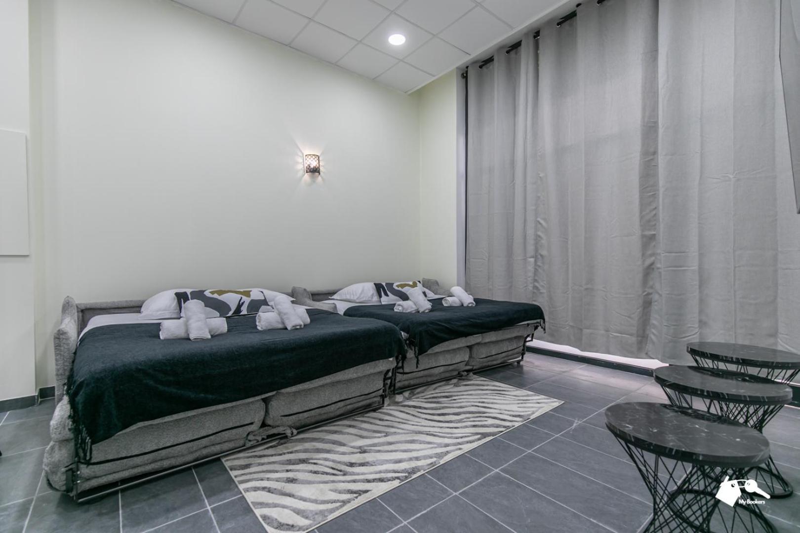 Mba - Lecourbe Splendide Apartment Paris