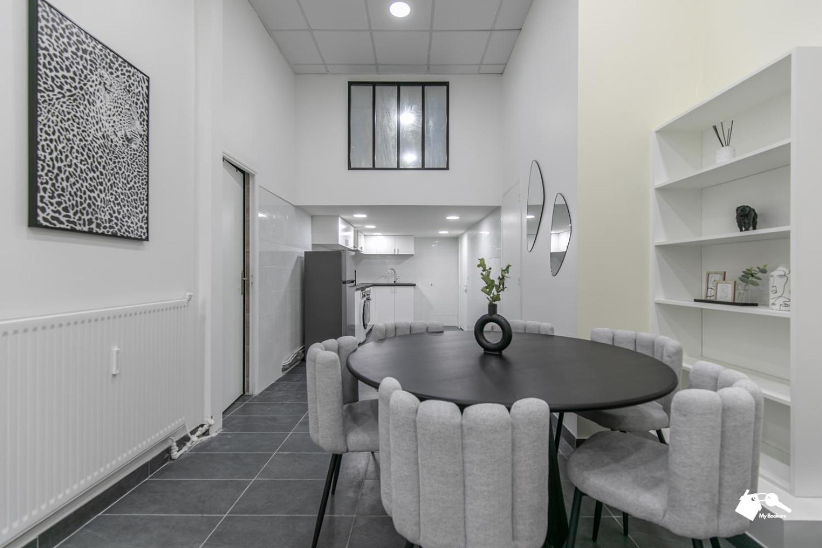 Apartment Mba - Lecourbe Splendide
