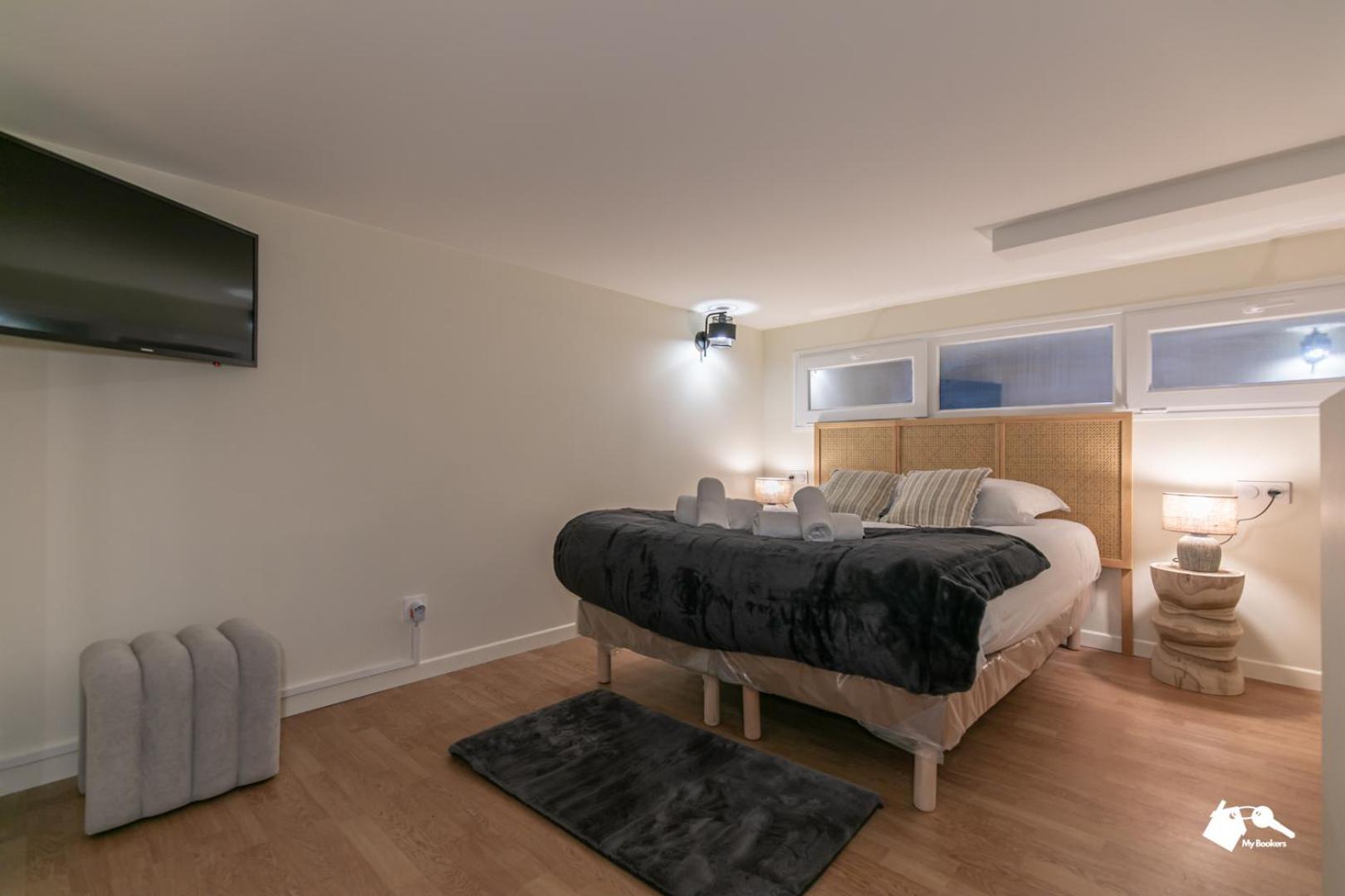 Mba - Lecourbe Splendide Apartment