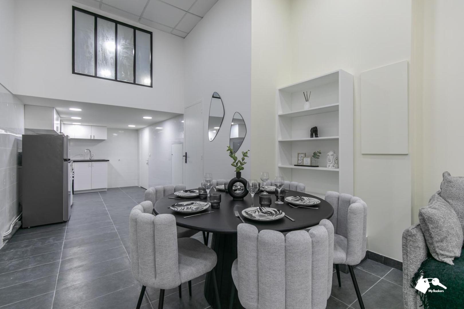 Mba - Lecourbe Splendide Apartment Paris